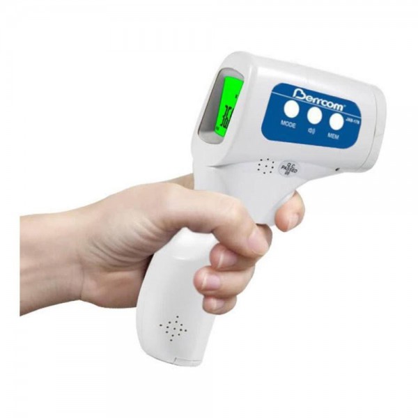 BERRCOM TERMOMETRO INFRA ROJO NON CONTACT