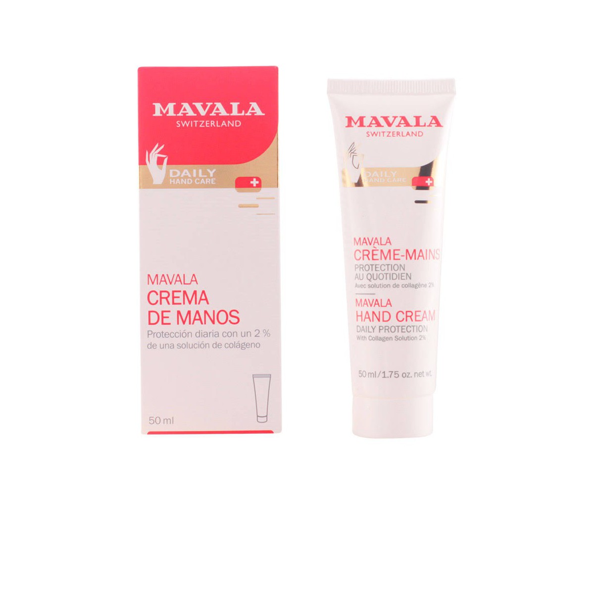 MAVALA CREMA DE MANOS 10 ML