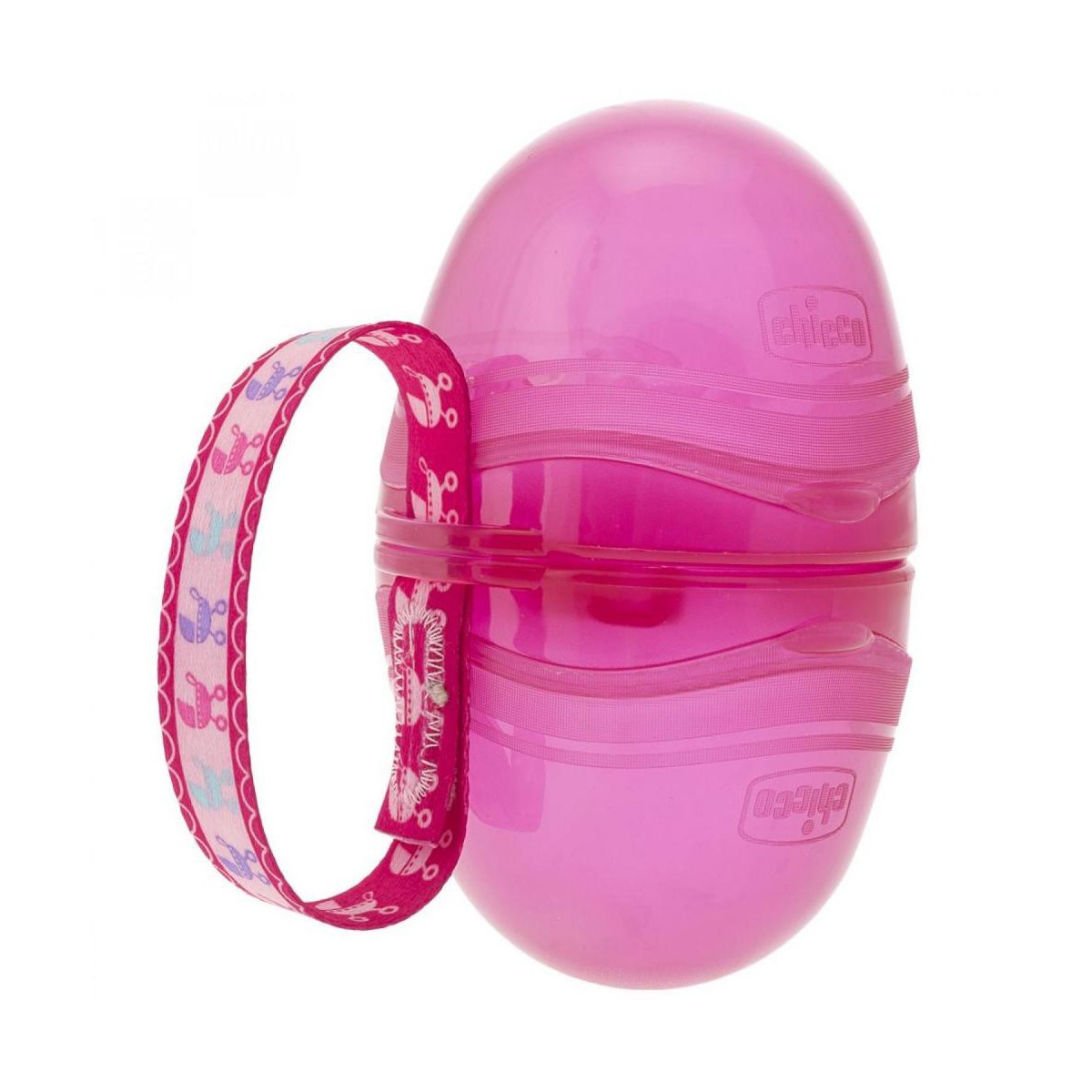 CHICCO PORTACHUPETES DOB LE ROSA