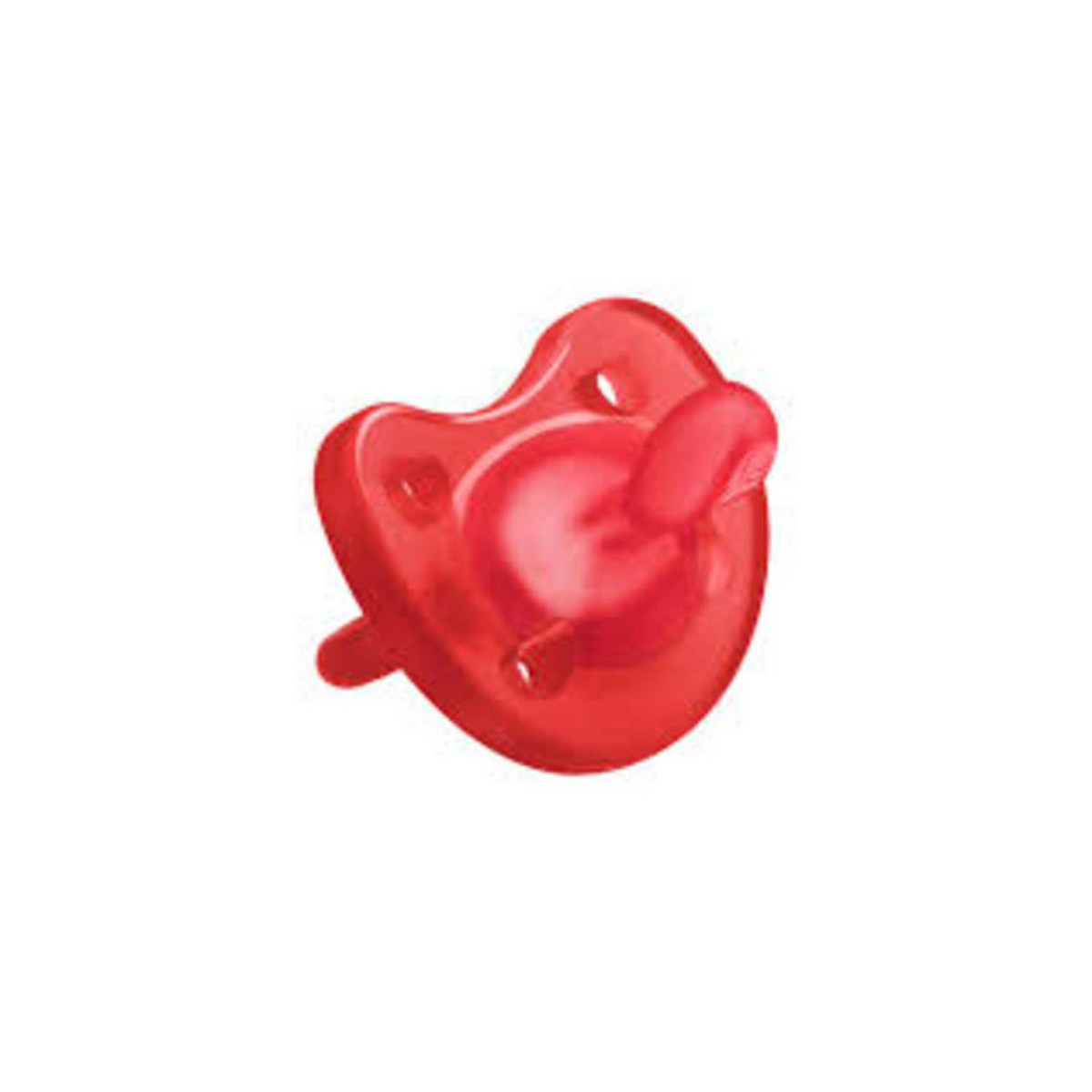 CHICCO CHUPETE PHYSIO SO FT ROJO 12 MESES