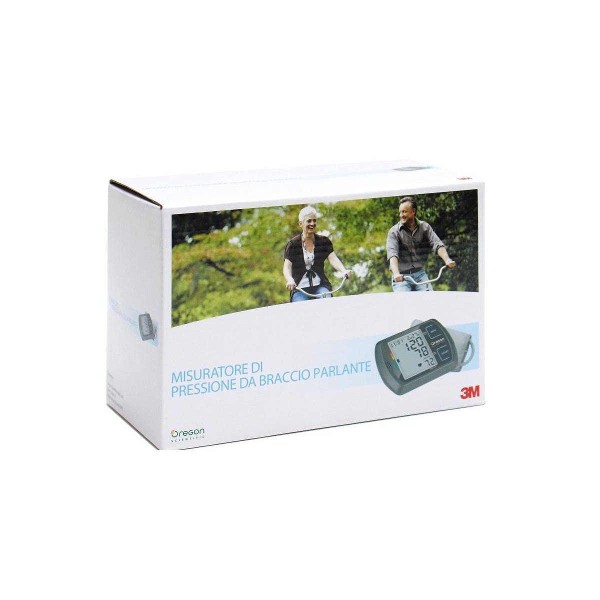 3M TENSIOMETRO DIGITAL D E BRAZO CON VOZ