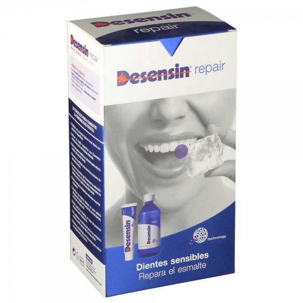 DESENSIN PACK PASTA + CO LUTORIO