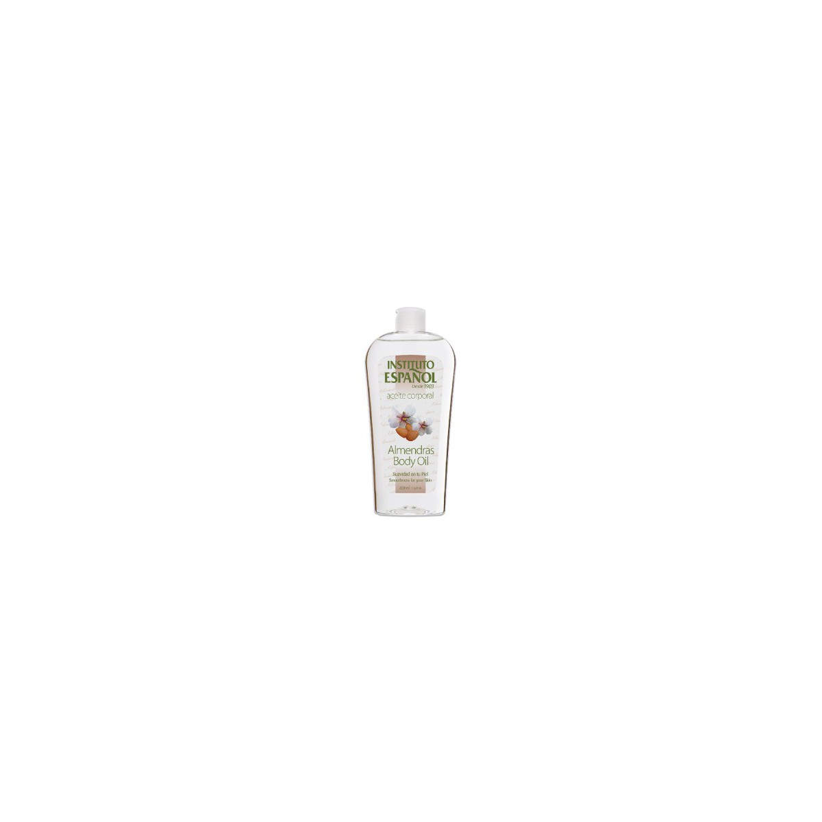 Aceite Corporal de Almendras Instituto Español 