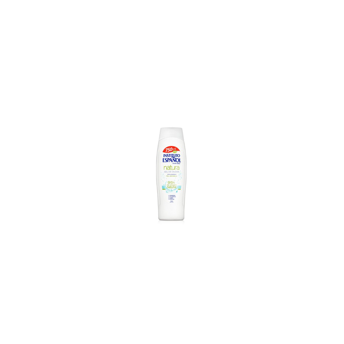 Gel Natura Baño y Ducha