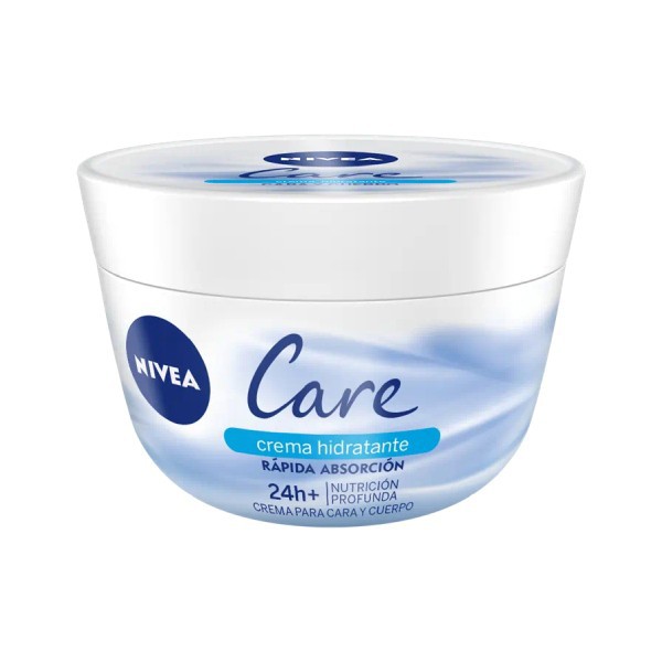 Nivea Care 400ml Cara y Cuerpo