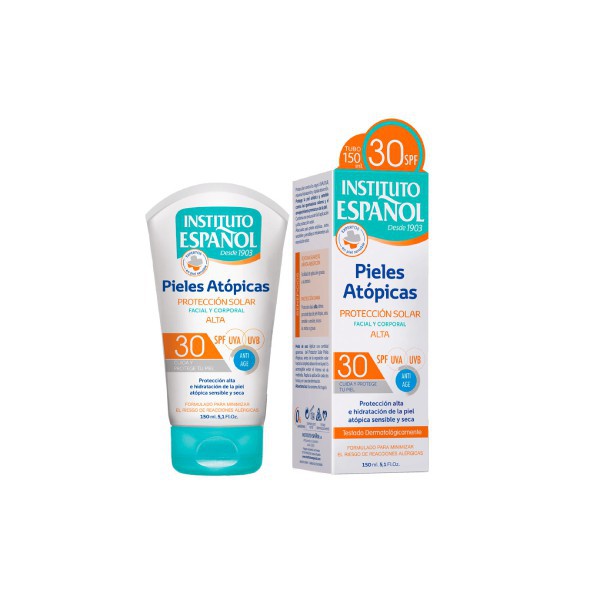 PROTECCIÓN SOLAR 30SPF