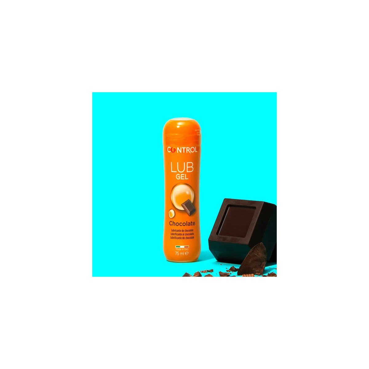 LUBRICANTE CHOCOLATE 75 ML