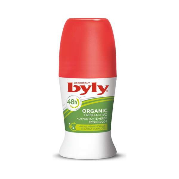 Roll-on Desodorante Organic 48h