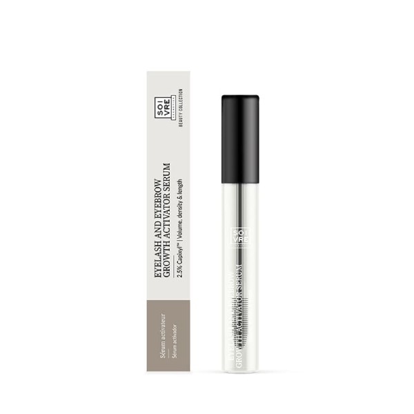 SÉRUM ACTIVADOR CRECIMIENTO PESTAÑAS 5ML