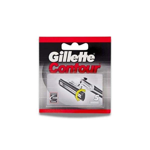 GILLETTE CONTOUR RECAMBIO