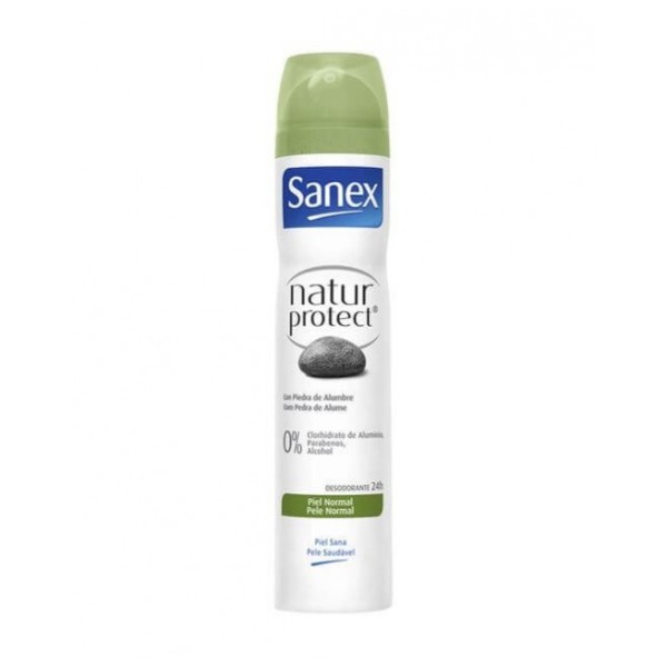 SANEX Natur Protect Piel Normal Desodorante en Spray...