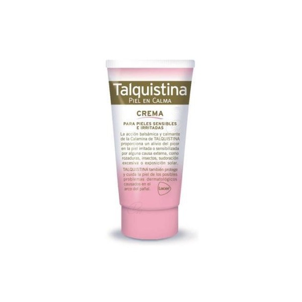 TALQUISTINA CREMA 50 ML