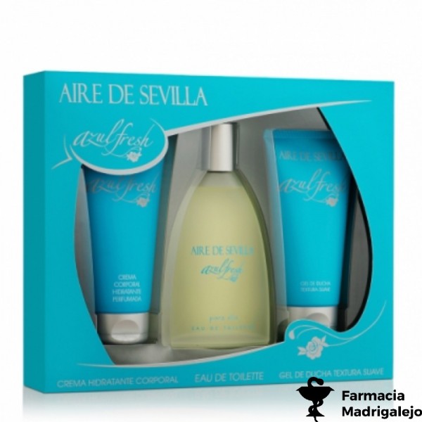 Aire de Sevilla Azul Fresh Pack