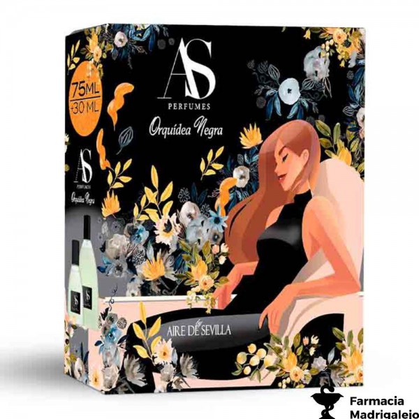 Aire de Sevilla Orquídea Negra