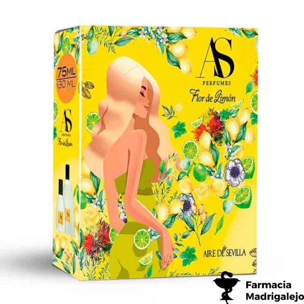 Aire de Sevilla Flor de Limón