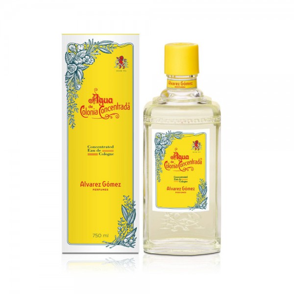 Gotas Frescas Hombre