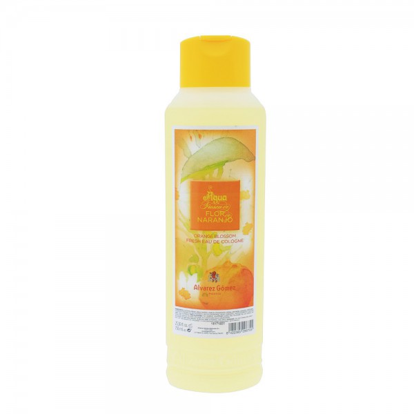 Agua fresca de baño Flor de Naranjo 750 ml 