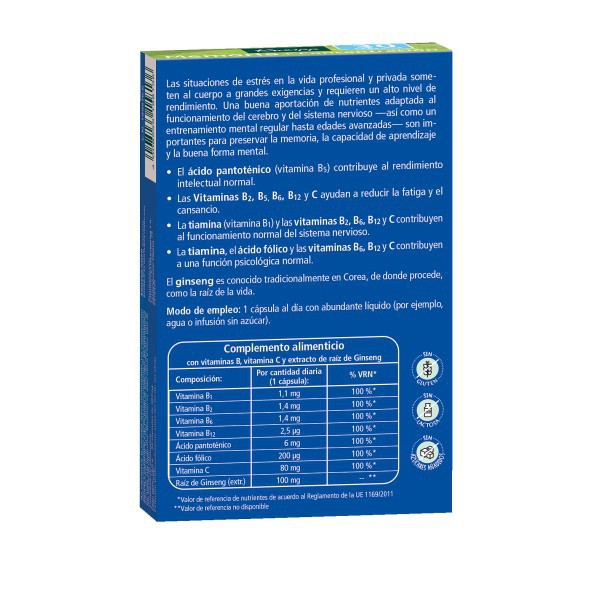 Memoria + Concentración (30)