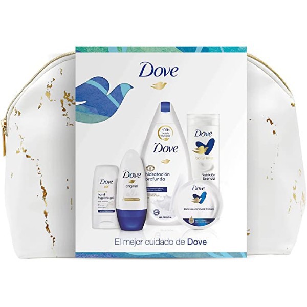 Dove Neceser et de Baño con Bolsa de Aseo