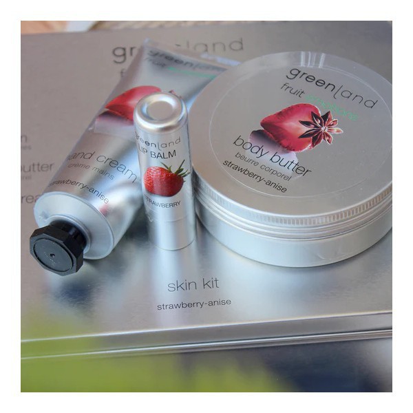 Skin kit set fresa y anís