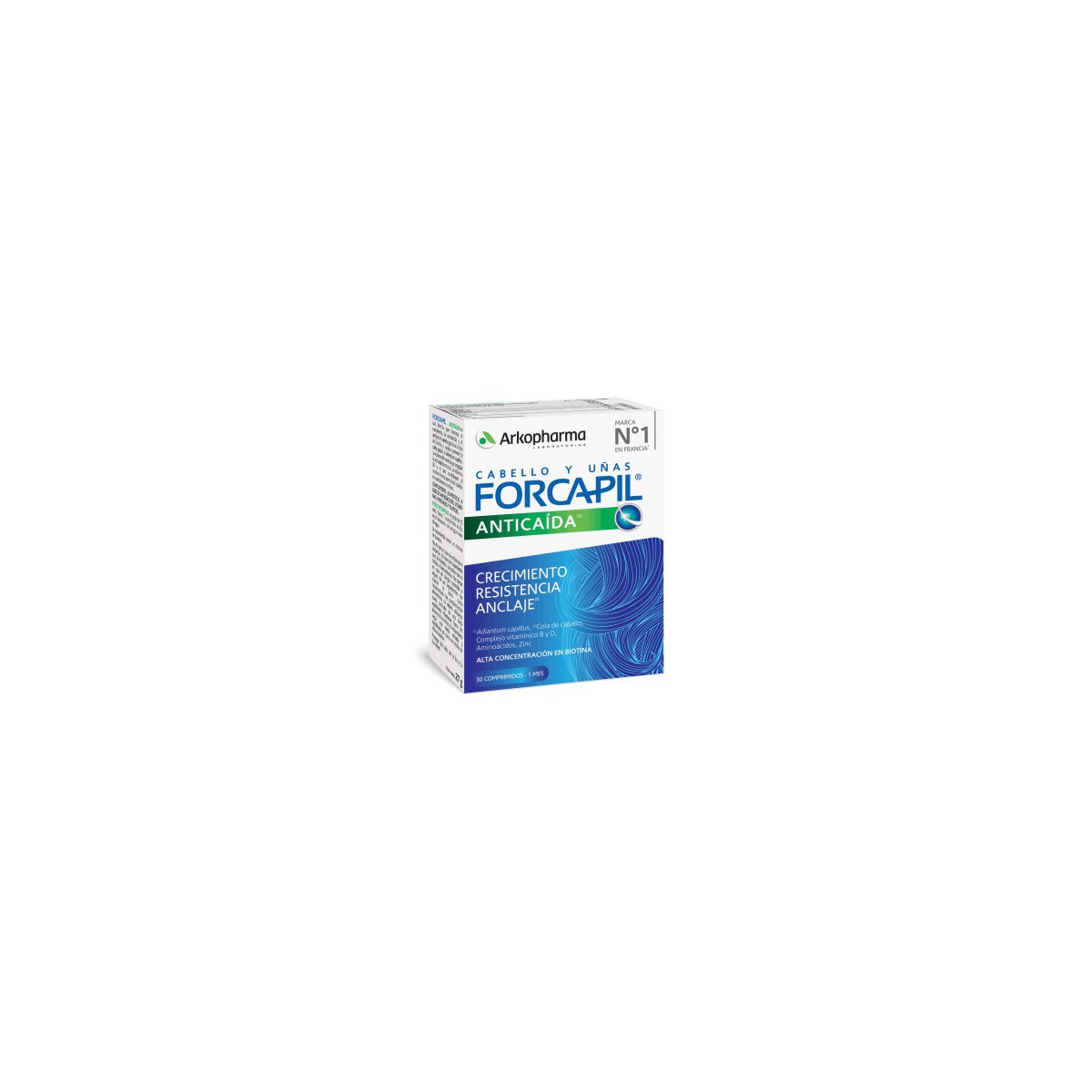 Forcapil® Anticaída del cabello