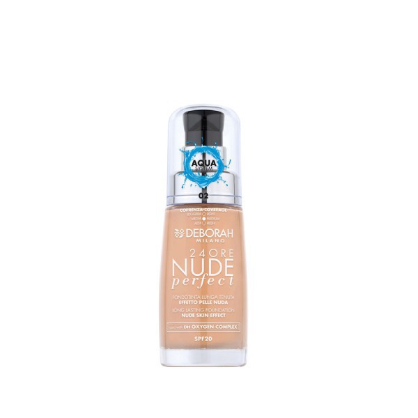 MAQUILLAJE 24ORE NUDE PERFECT beige 2