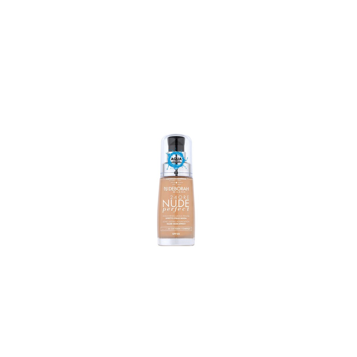 MAQUILLAJE 24ORE NUDE PERFECT SAND 3