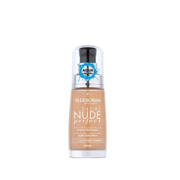 MAQUILLAJE 24ORE NUDE PERFECT SAND 3