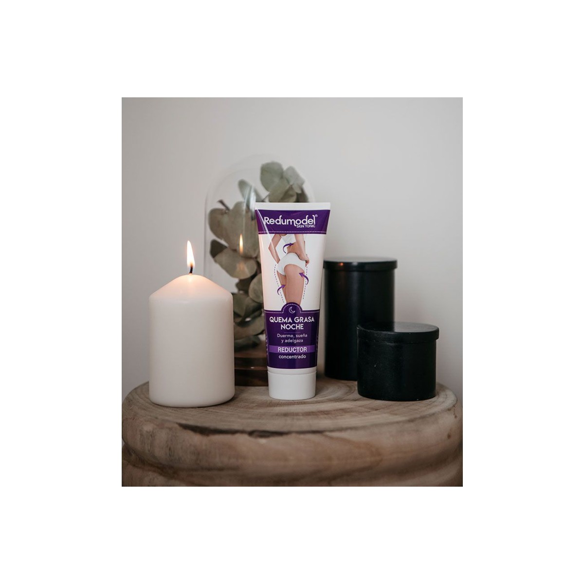 Redumodel Skin Tonic Quema grasa noche