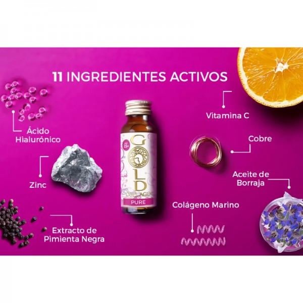 Gold Collagen Pure
