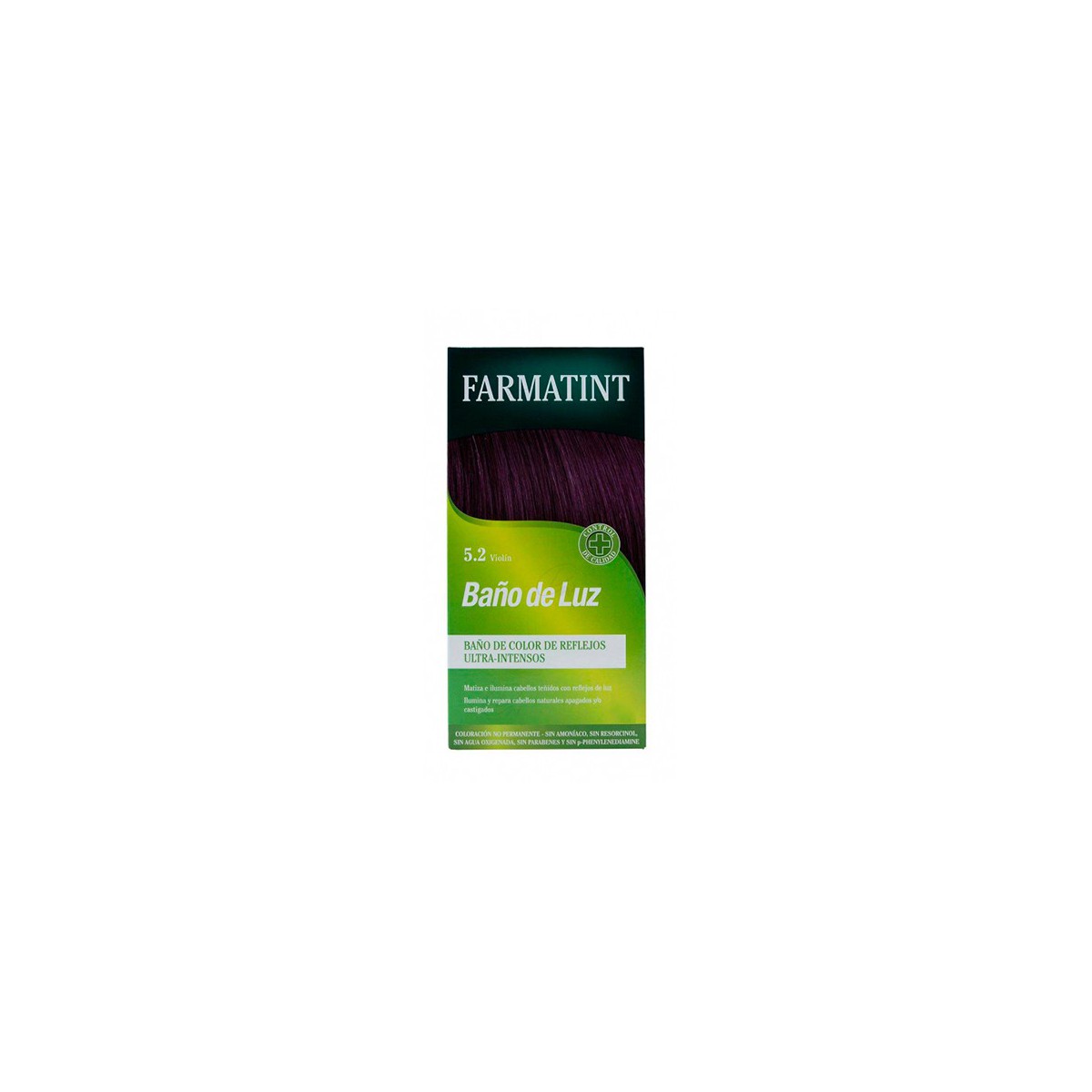 FARMATINT BAÑO DE LUZ 75 ML VIOLIN 5.2