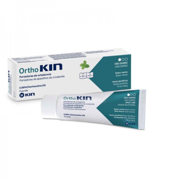 OrthoKIN Mentolado Pasta de dientes