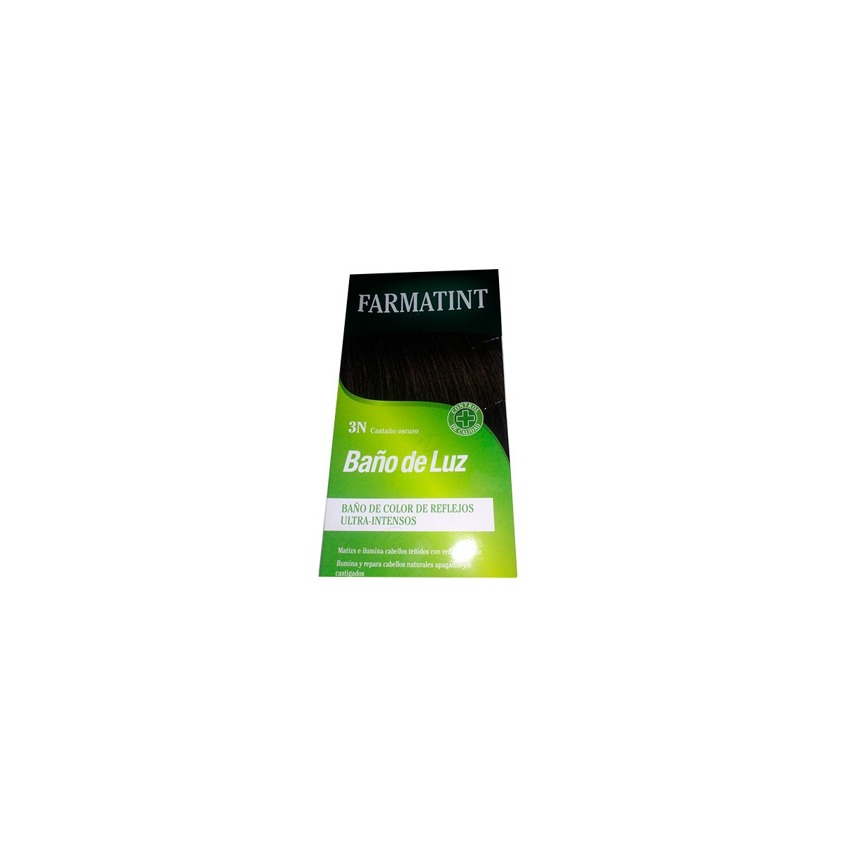FARMATINT BAÑO DE LUZ 75 ML CASTAÑO OSCURO 3 N
