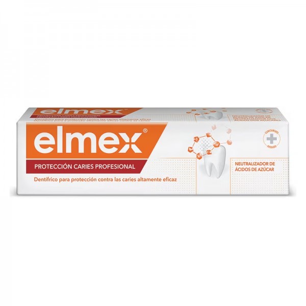 Pasta de dientes elmex® Protección caries Profesional