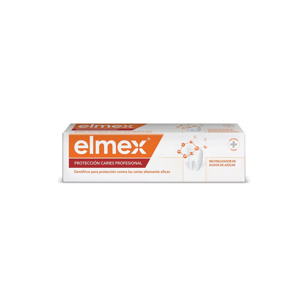Pasta de dientes elmex® Protección caries...