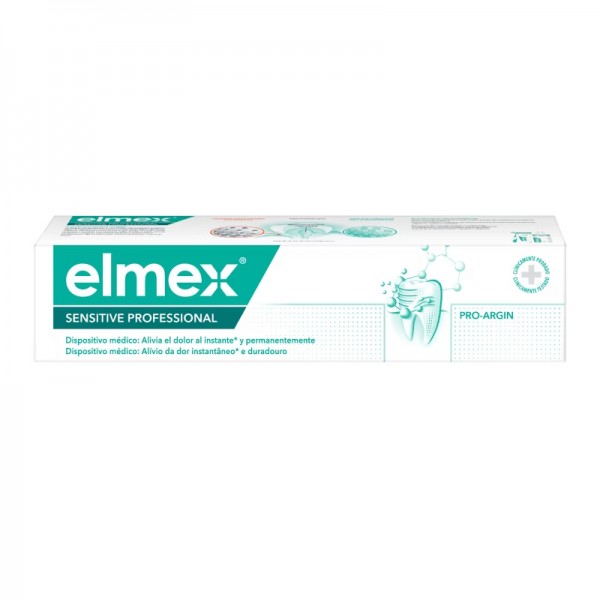 Pasta de dientes elmex® SENSITIVE PROFESSIONAL