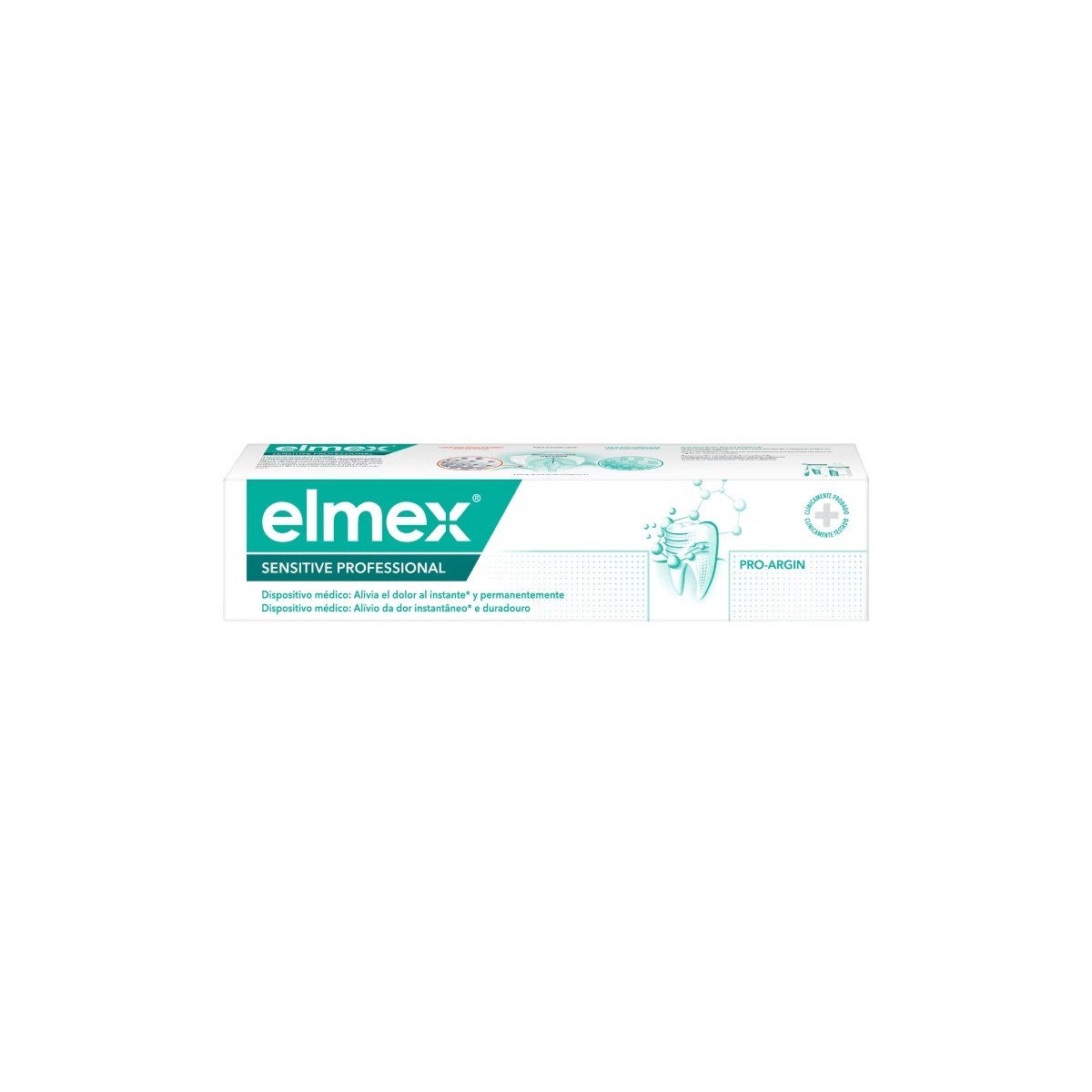 Pasta de dientes elmex® SENSITIVE PROFESSIONAL