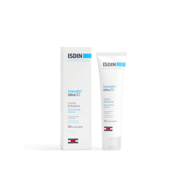 Ureadin Ultra 30 Crema exfoliante
