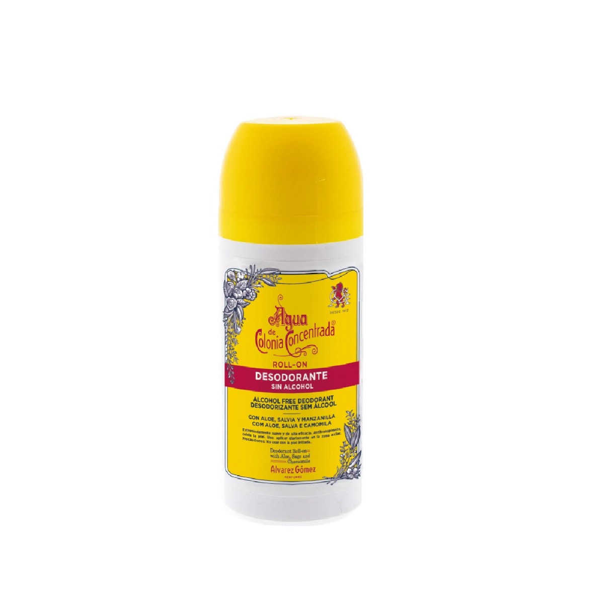 Desodorante en Roll-on