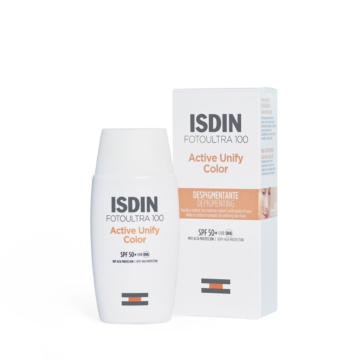FOTOULTRA ISDIN ACTIVE UNIFY FUSION FLUID COLOR...