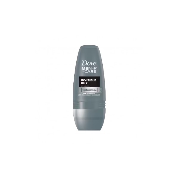 MEN+CARE ANTITRANSPIRANTE ROLL-ON INVISIBLE DRY