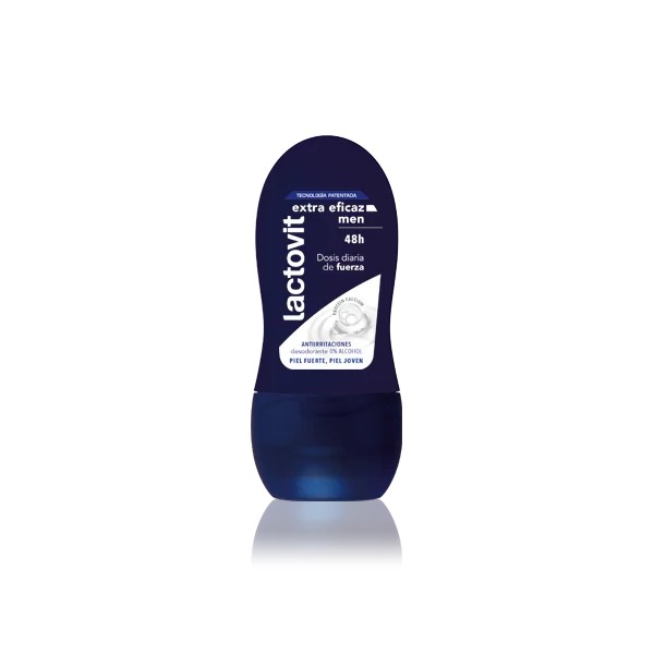 Desodorante Roll‑on Extra Eficaz Men
