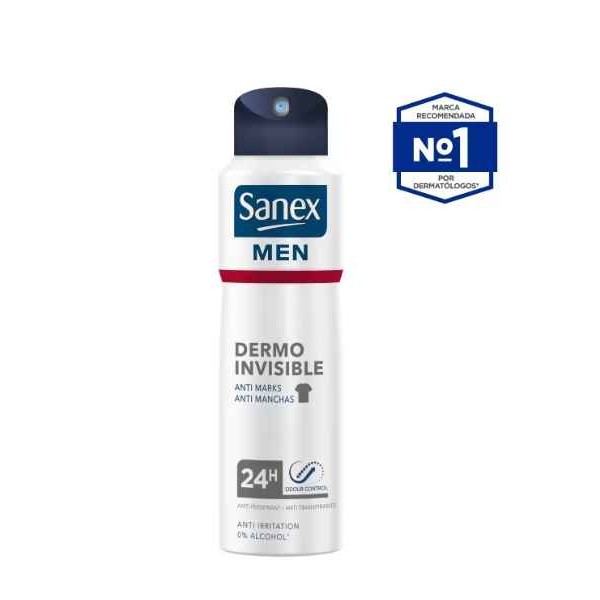 Sanex men dermo invisible