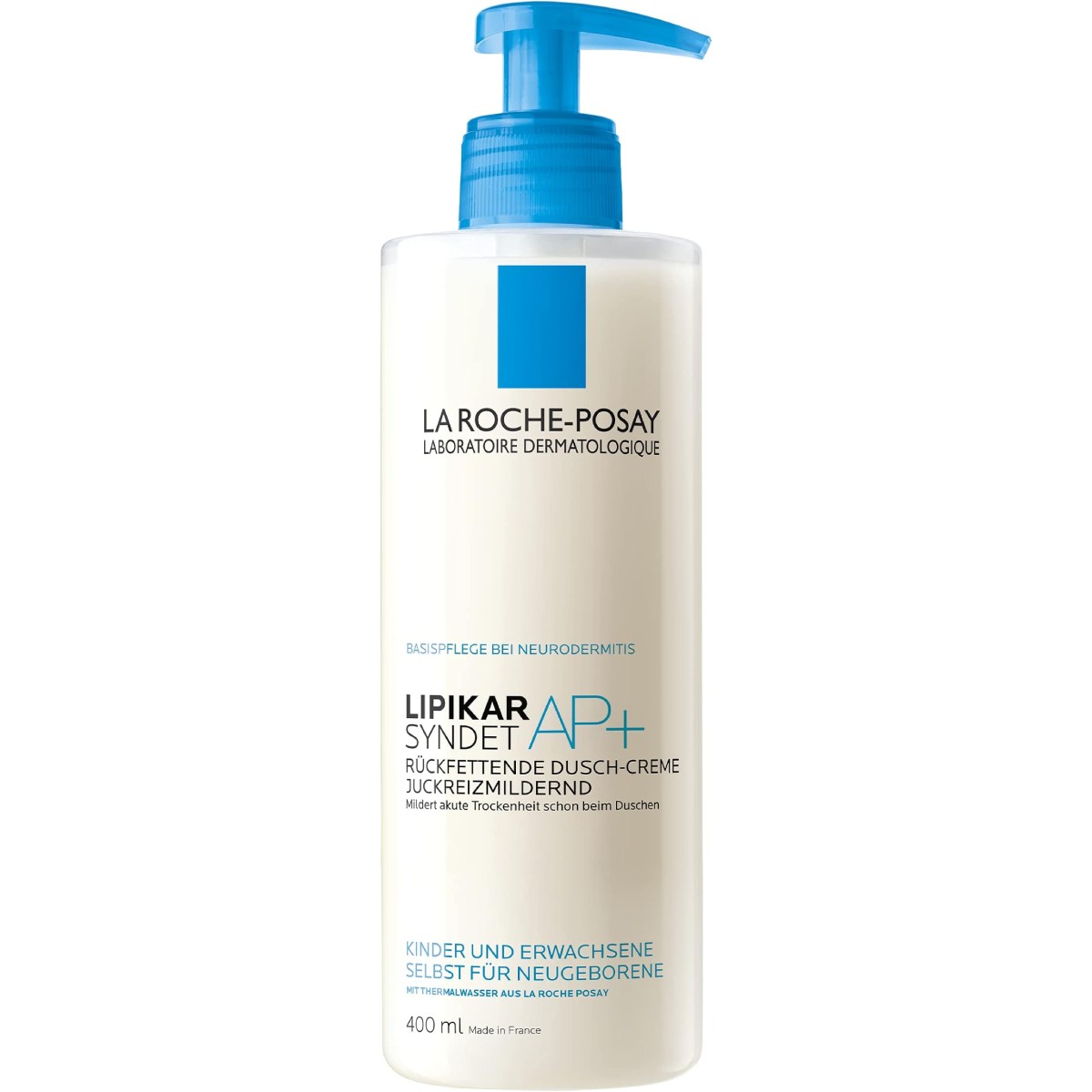 Lipikar Syndet AP+ crema de ducha relipidizante...