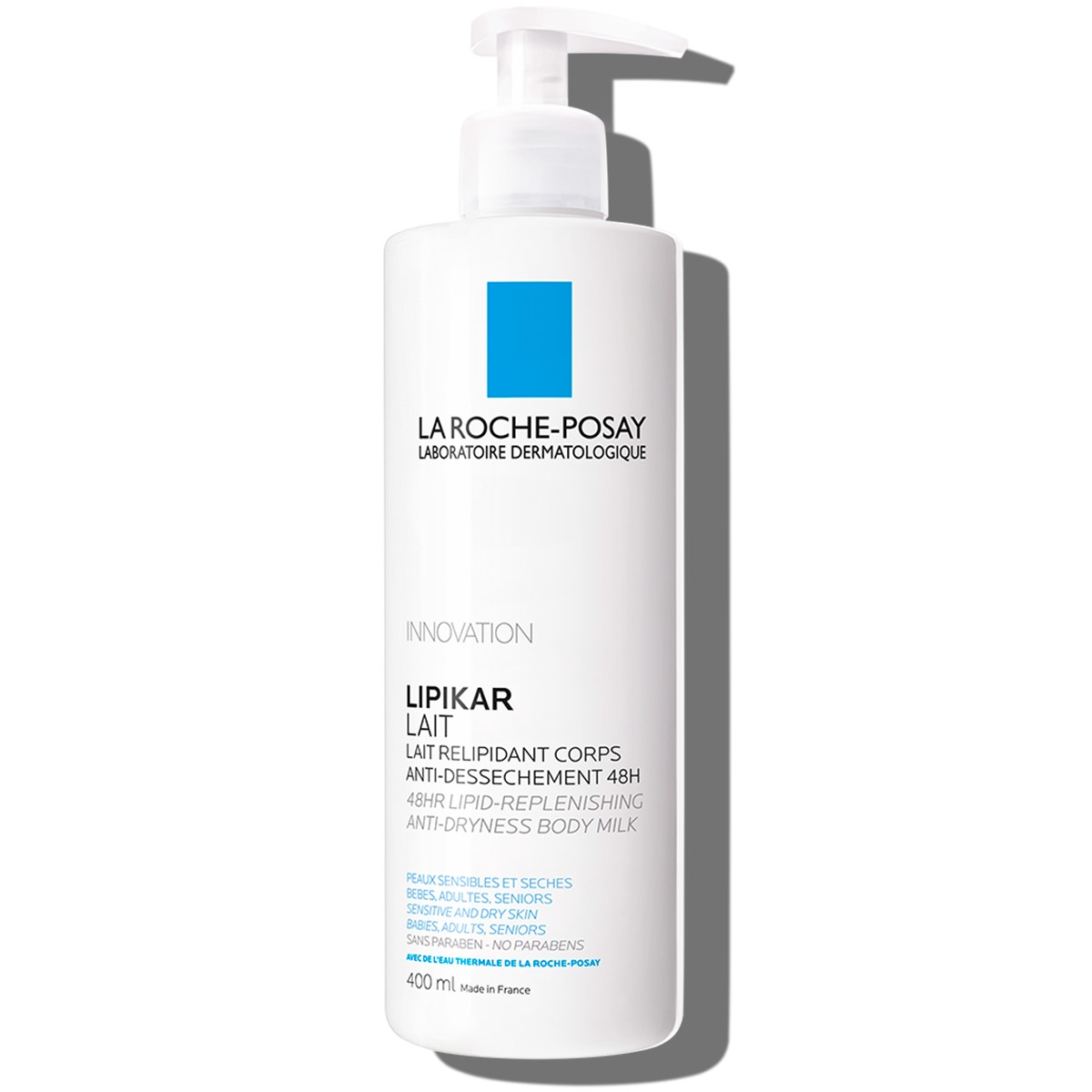 Lipikar Leche Hidratante