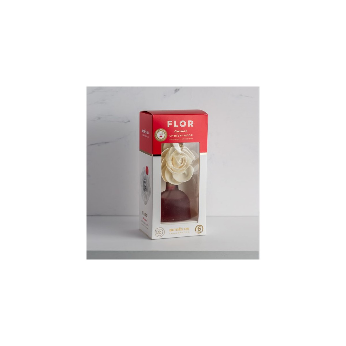 Flor Premium Jazmín Betrés ON