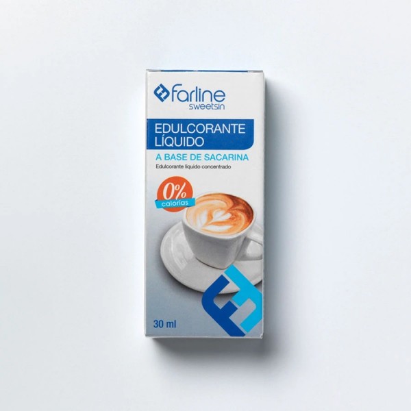 Edulcorante líquido