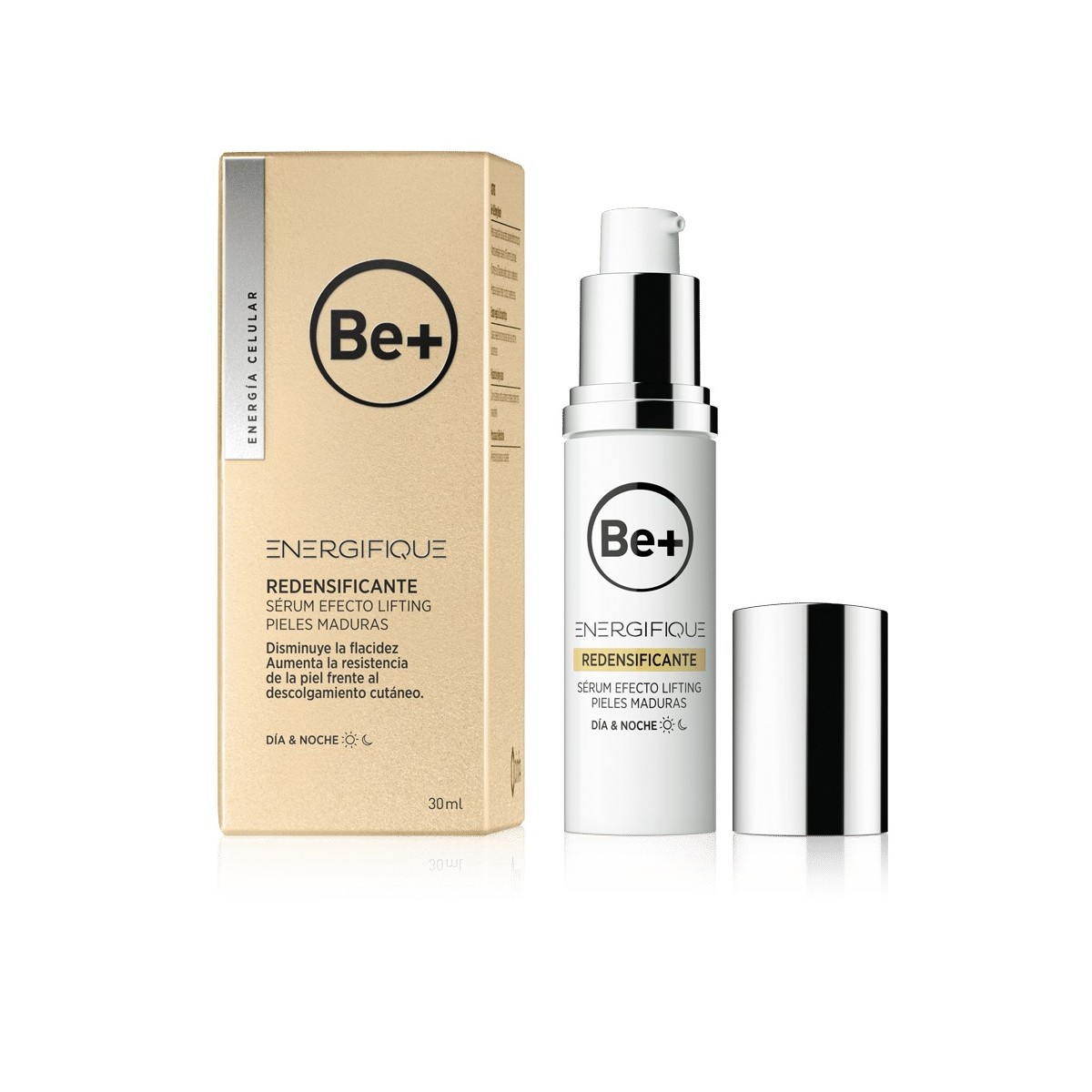Be+ ENERGIFIQUE REDENSIFICANTE Sérum Efecto...