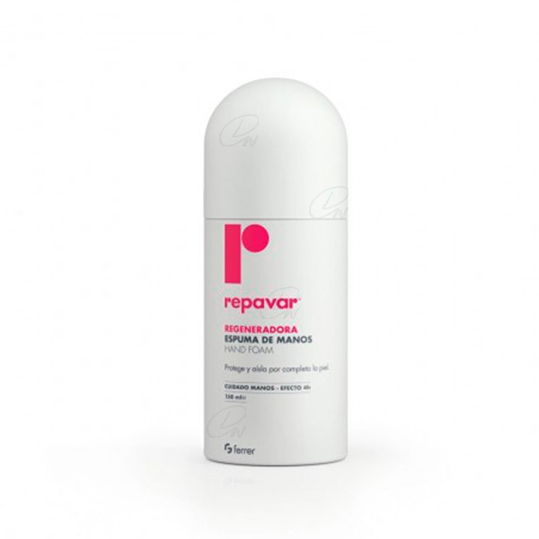 REPAVAR REGENERADORA ESPUMA DE MANOS 150 ML