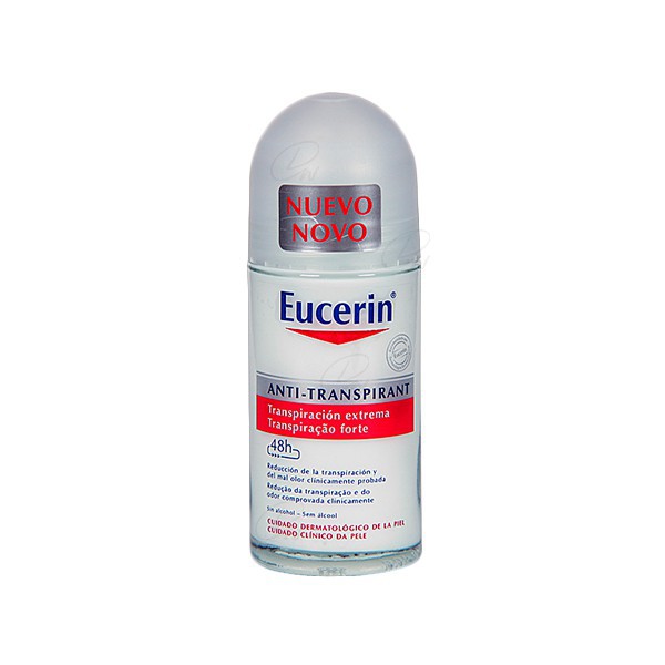 EUCERIN ANTITRASPIRANTE ROLL-ON 50 ML